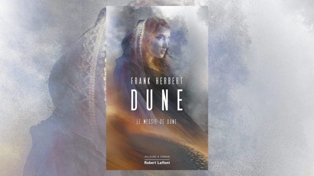 Dune Tome 2 Le messie de Dune // Source : Pocket Dune Tome 2 Le messie de Dune // Source : Pocket