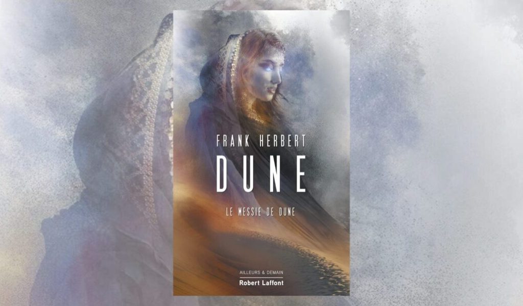 Dune Tome 2 Le messie de Dune // Source : Pocket Dune Tome 2 Le messie de Dune // Source : Pocket