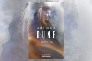 Dune Tome 2  Le messie de Dune // Source : Pocket