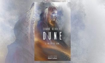 Dune Tome 2  Le messie de Dune // Source : Pocket