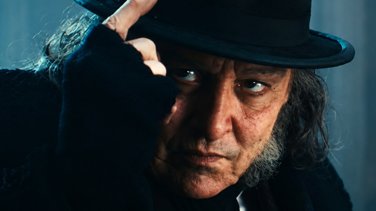 Scrooge // Source : Green Bean Pictures