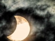 Éclipse solaire. // Source : Canva