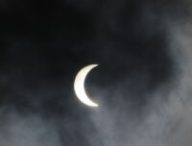 Éclipse solaire. // Source : Canva
