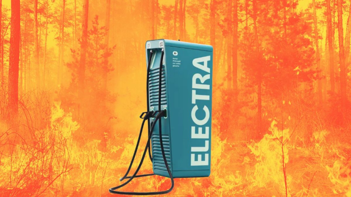 Electra : gratuité en Gironde // Source : Montage Numerama Electra : gratuité en Gironde // Source : Montage Numerama