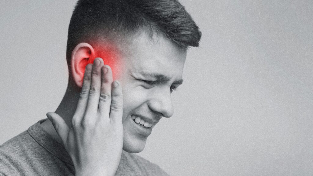 Julien a tout de suite pensé à un bouchon d'oreille
