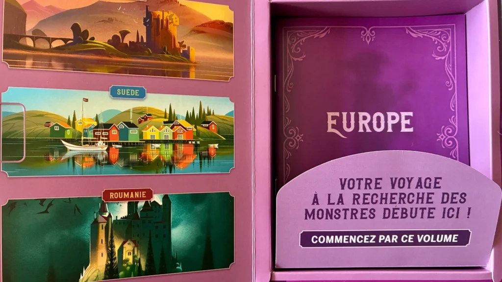 L’Encyclopédie des Monstres