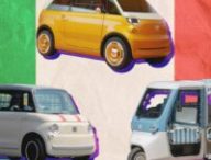 Fiat est en folie sur les quadricycles. // Source : Robin San Vicente pour Numerama