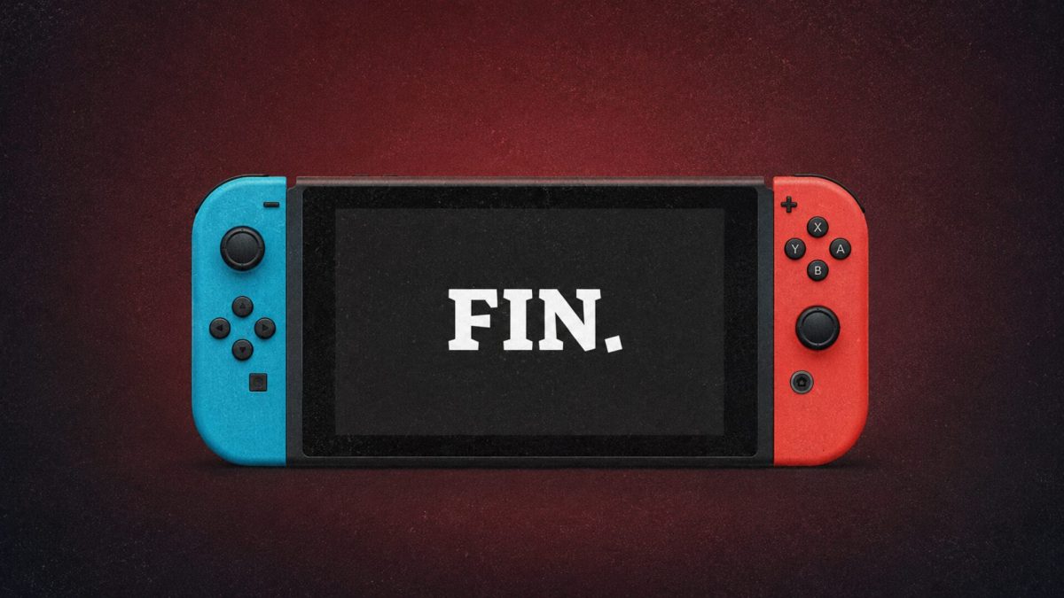 Fin Switch 1 Europe  // Source : Numerama / Nintendo