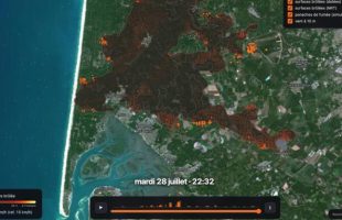 Flamap. // Source : Numerama
