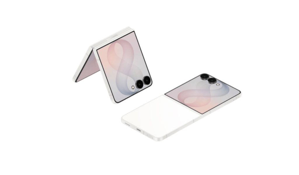 Galaxy Flip 8 // Source : Samsung Galaxy Flip 8 // Source : Samsung