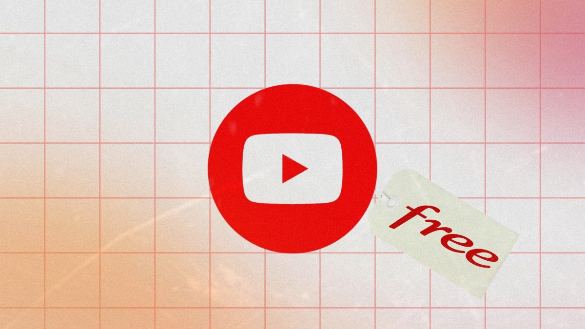 Free Youtube // Source : Montage Numerama Free Youtube // Source : Montage Numerama