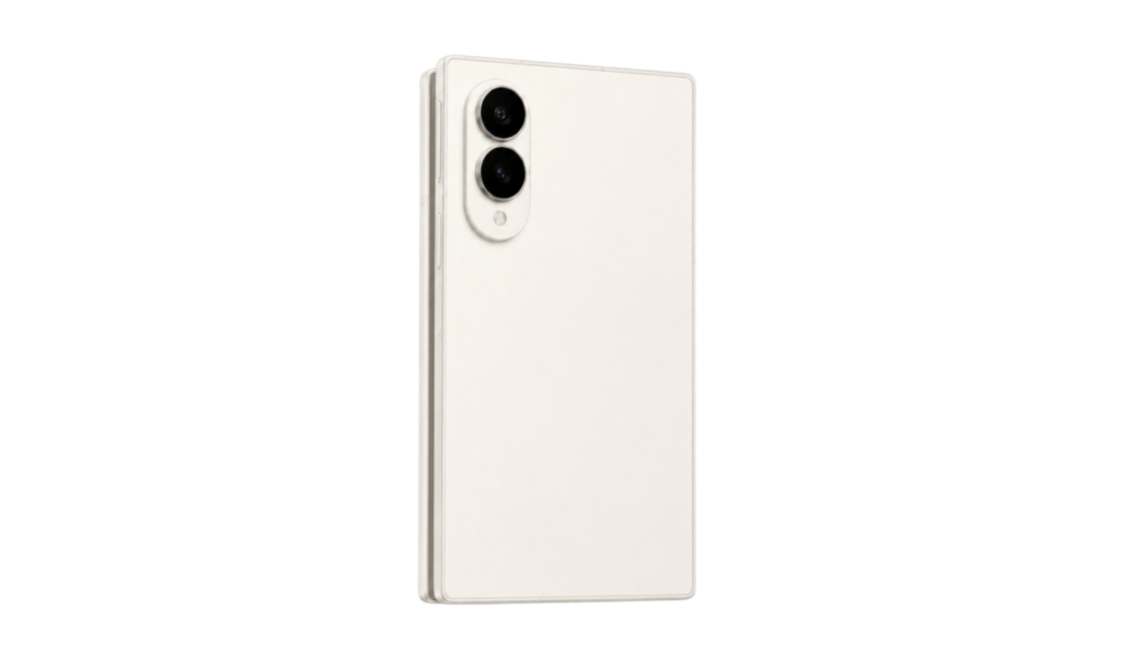 Galaxy Z Fold 8 // Source : Samsung Galaxy Z Fold 8 // Source : Samsung