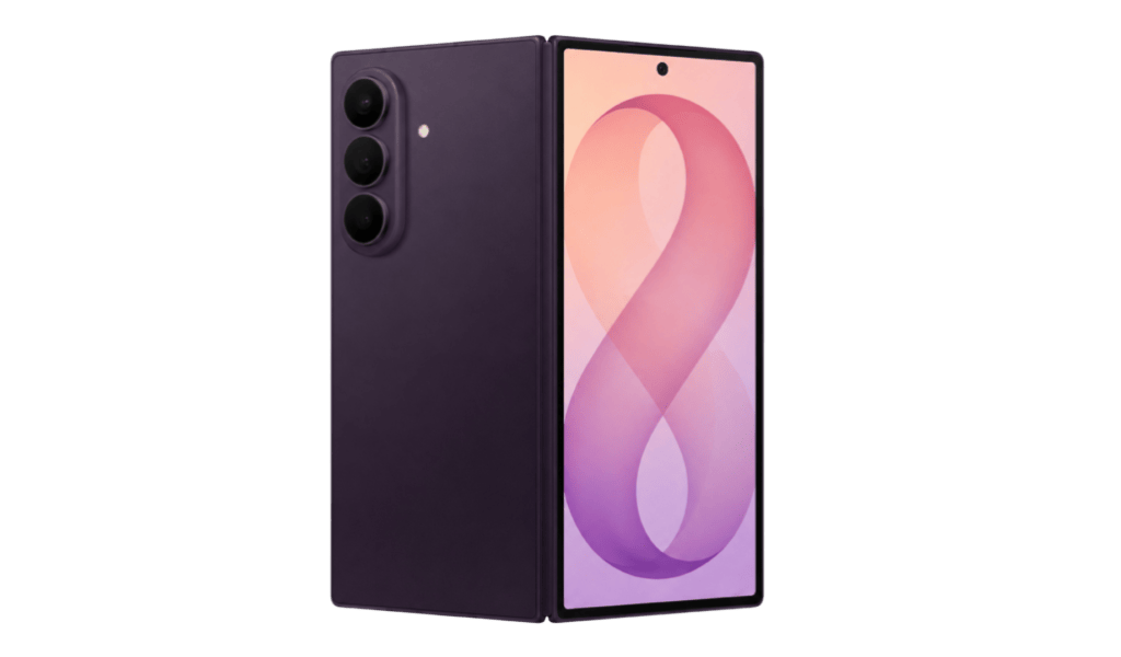 Galaxy Z Fold 8 Ultra // Source : Samsung Galaxy Z Fold 8 Ultra // Source : Samsung