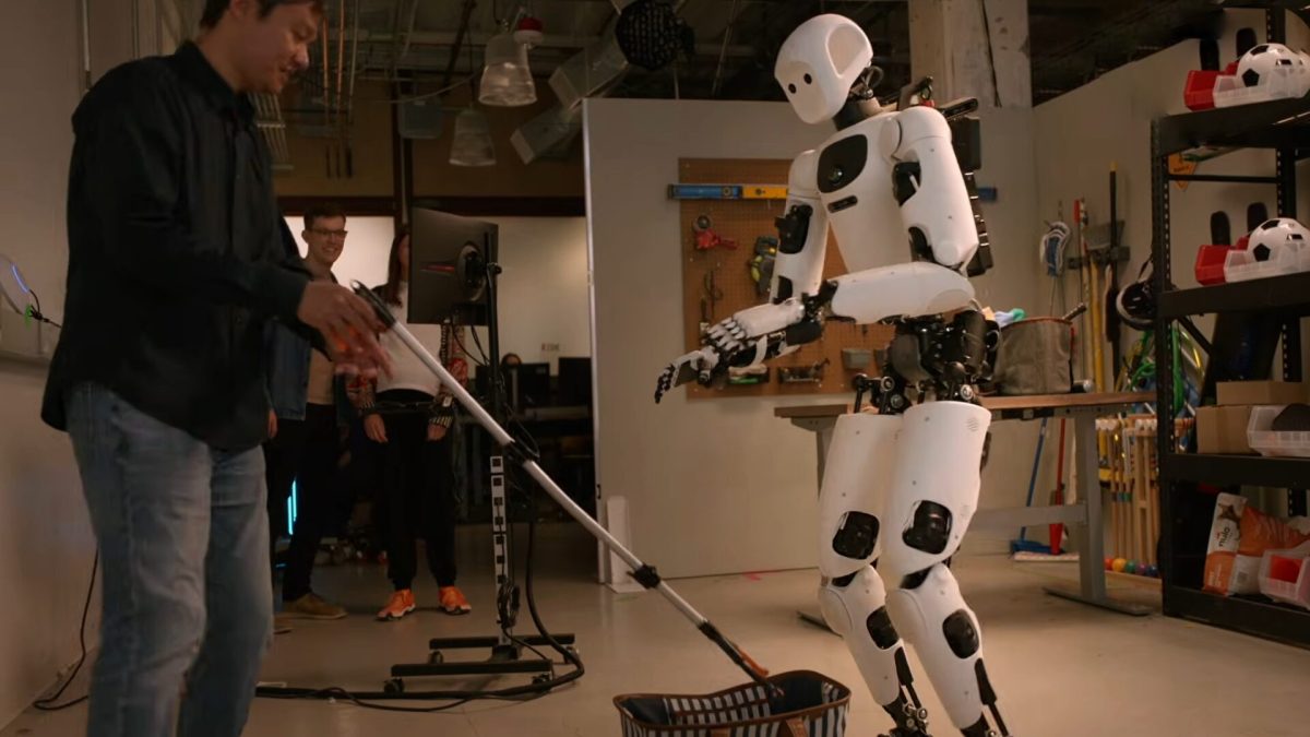 Gemini Robotics 2. // Source : Google Gemini Robotics 2. // Source : Google