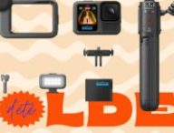 GoPro HERO13 Black Creator Edition // Source : Numerama