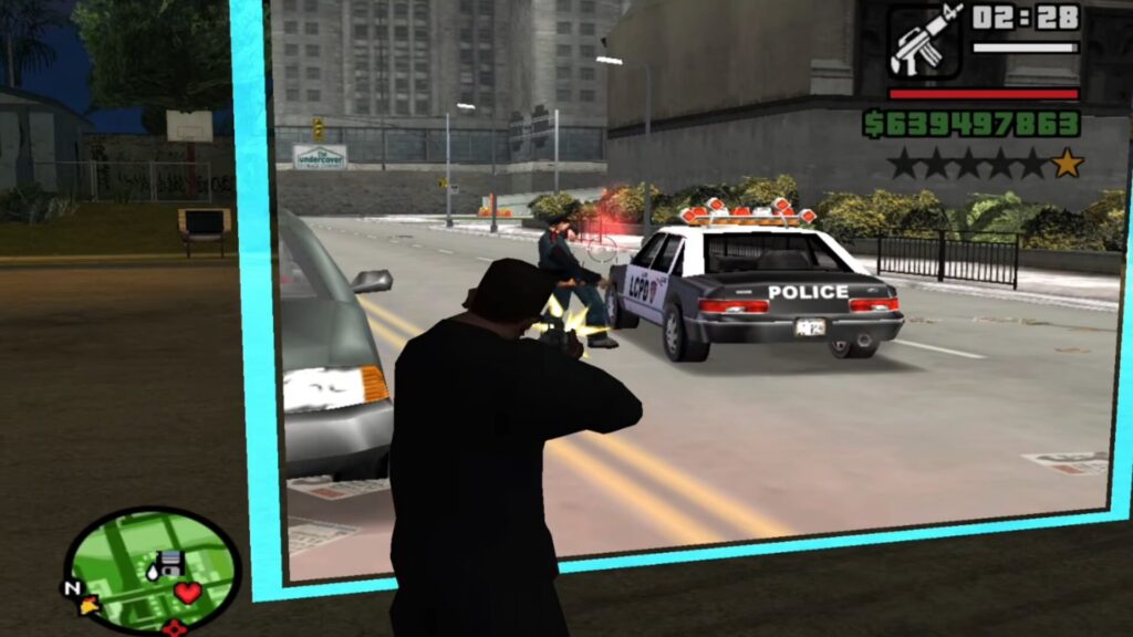 GTA multivers // Source : DryxioGTA GTA multivers // Source : DryxioGTA