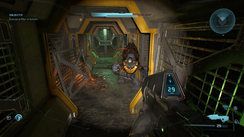 Ce sacripant m'apris par surprise dans le dos. // Source : Capture PS5 Ce sacripant m'apris par surprise dans le dos. // Source : Capture PS5