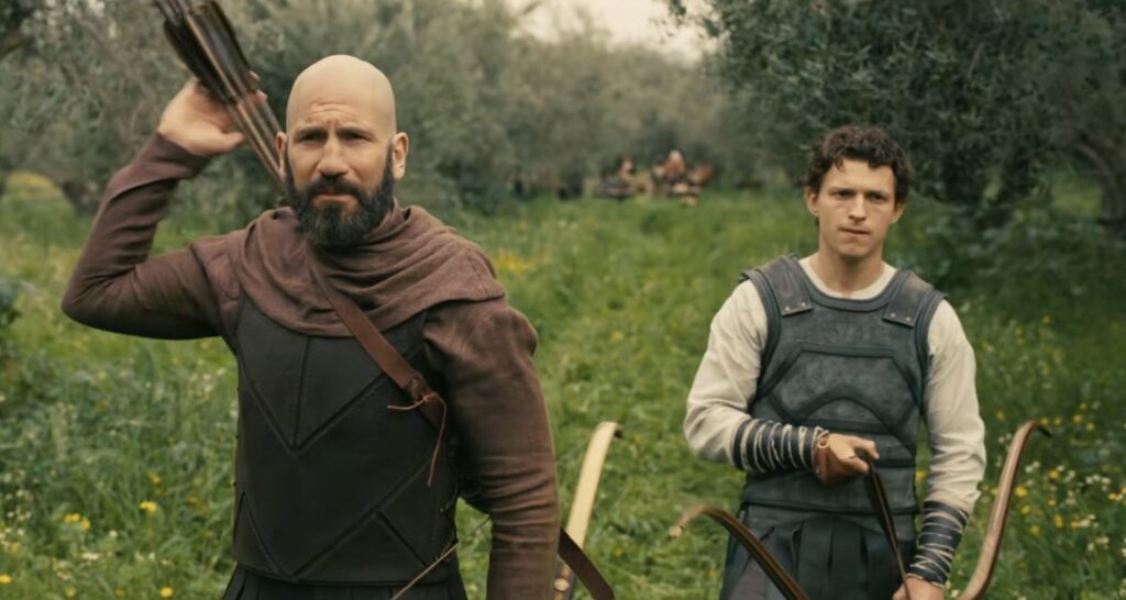 Comme l'impression d'un cosplay raté // Source : Universal Pictures
