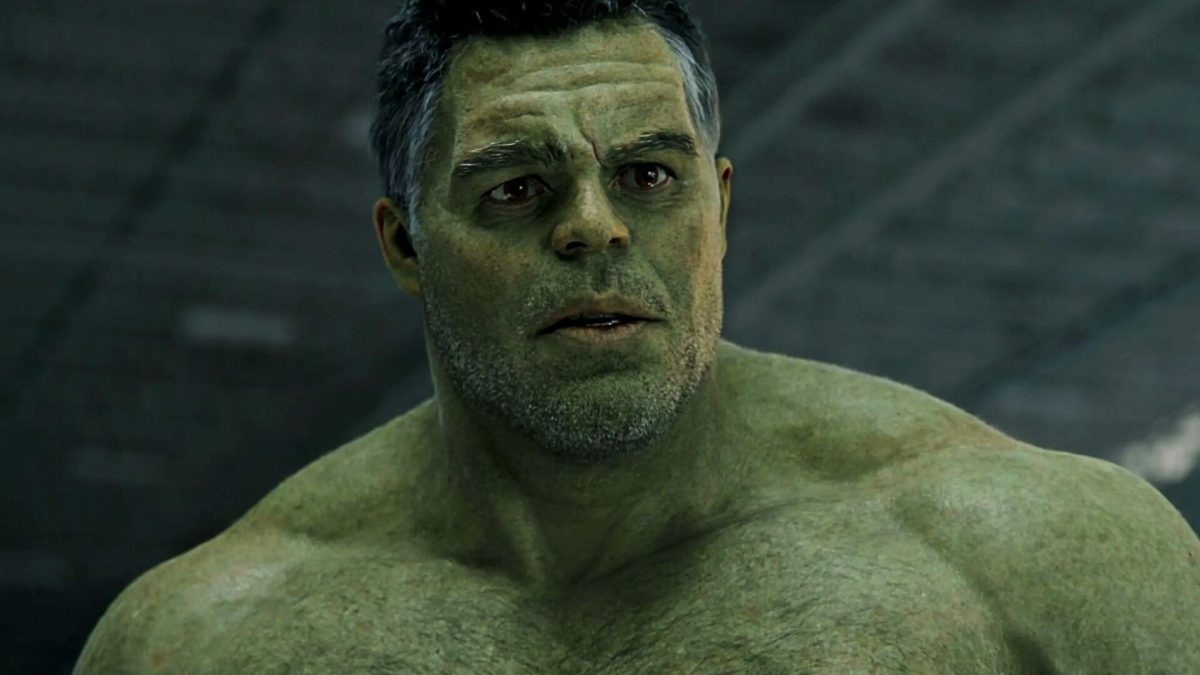 Hulk // Source : Marvel/Disney Hulk // Source : Marvel/Disney