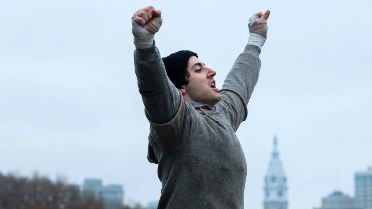I Play Rocky // Source : Amazon MGM Studios I Play Rocky // Source : Amazon MGM Studios
