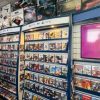 Une boutique de jeux vidéo // Source : Thomas 'Gyo' Bachellerie