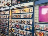 Une boutique de jeux vidéo // Source : Thomas 'Gyo' Bachellerie