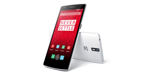 Le OnePlus One.