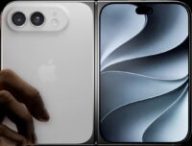 iPhone Fold selon les rumeurs. // Source : FTP / X