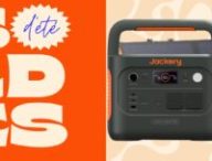 Jackery Générateur Solaire 1000 v2 // Source : Jackery