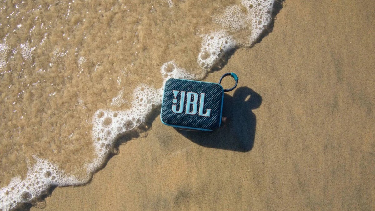 JBL Go 4 // Source : Numerama JBL Go 4 // Source : Numerama