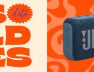 JBL Go 4  // Source : Numerama
