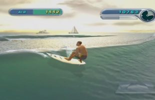 Kelly Slater's Pro Surfer // Source : Activision