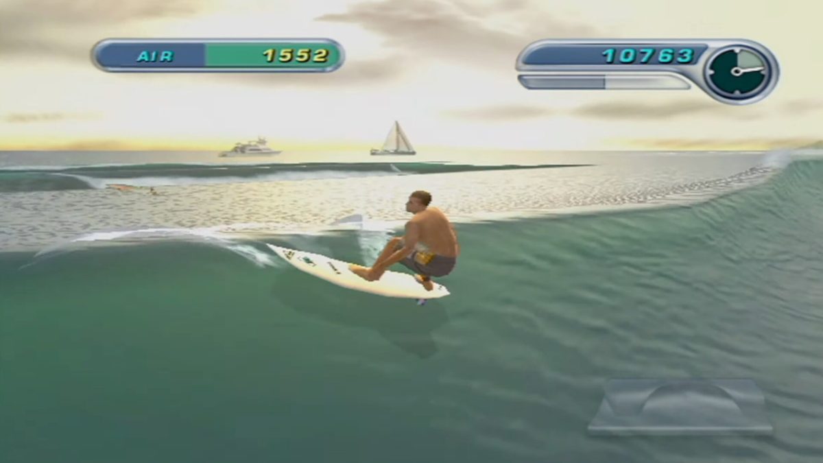 Kelly Slater's Pro Surfer // Source : Activision Kelly Slater's Pro Surfer // Source : Activision