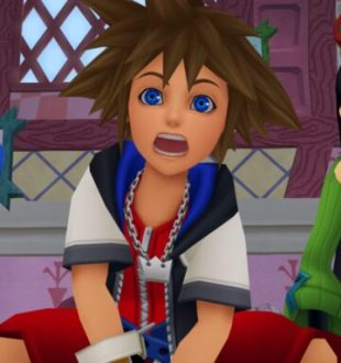 Kingdom Hearts 1 // Source : Square Enix