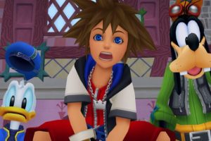 Kingdom Hearts 1 // Source : Square Enix Kingdom Hearts 1 // Source : Square Enix
