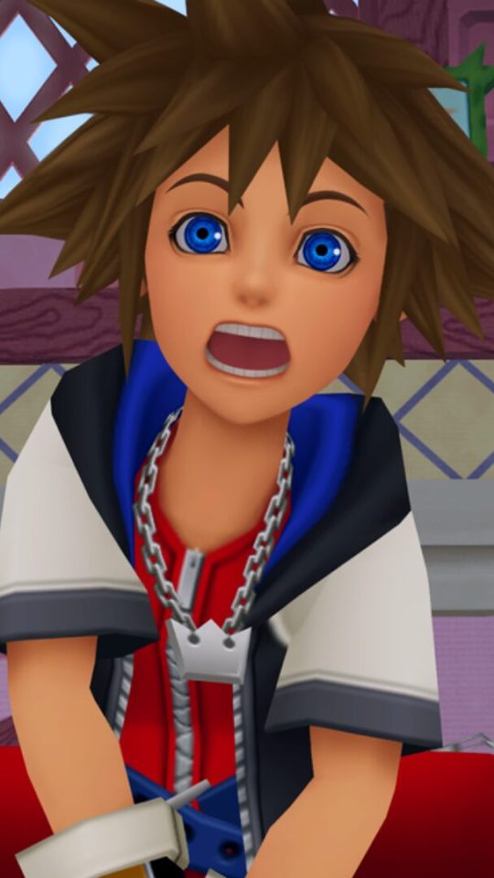 Kingdom Hearts 1 // Source : Square Enix Kingdom Hearts 1 // Source : Square Enix