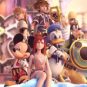 Kingdom Hearts // Source : Square Enix Kingdom Hearts // Source : Square Enix