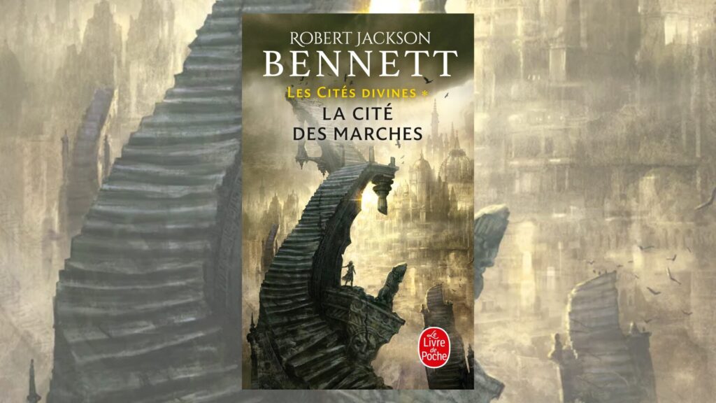 La Cité des marches  // Source : Le Livre de Poche