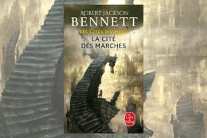 La Cité des marches  // Source : Le Livre de Poche
