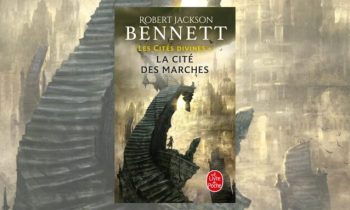 La Cité des marches  // Source : Le Livre de Poche