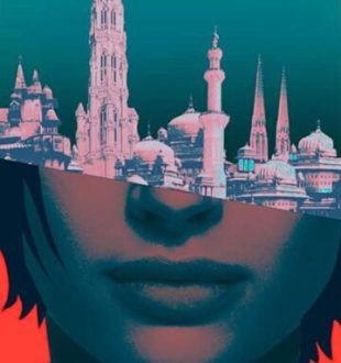 Les Cités divines tome 1 : LA cité des marches // Source : Random House Worlds