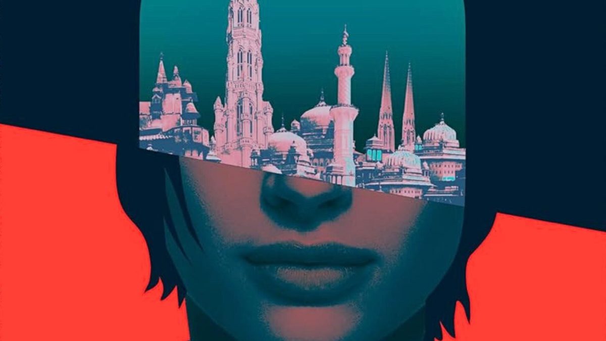 Les Cités divines tome 1 : LA cité des marches // Source : Random House Worlds