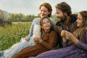 La famille Ingalls est de retour pour de nouvelles aventures dans un reboot de la série culte ! // Source : Netflix La famille Ingalls est de retour pour de nouvelles aventures dans un reboot de la série culte ! // Source : Netflix