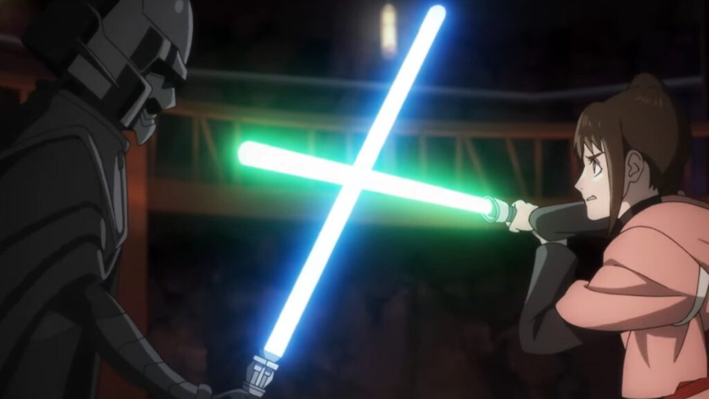 Le Neuvième Jedi  // Source : Disney