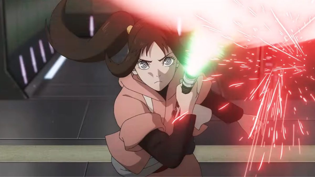 Le Neuvième Jedi // Source : Disney