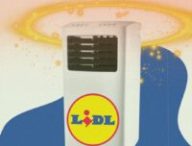 Clim Lidl // Source : Montage Numerama Clim Lidl // Source : Montage Numerama