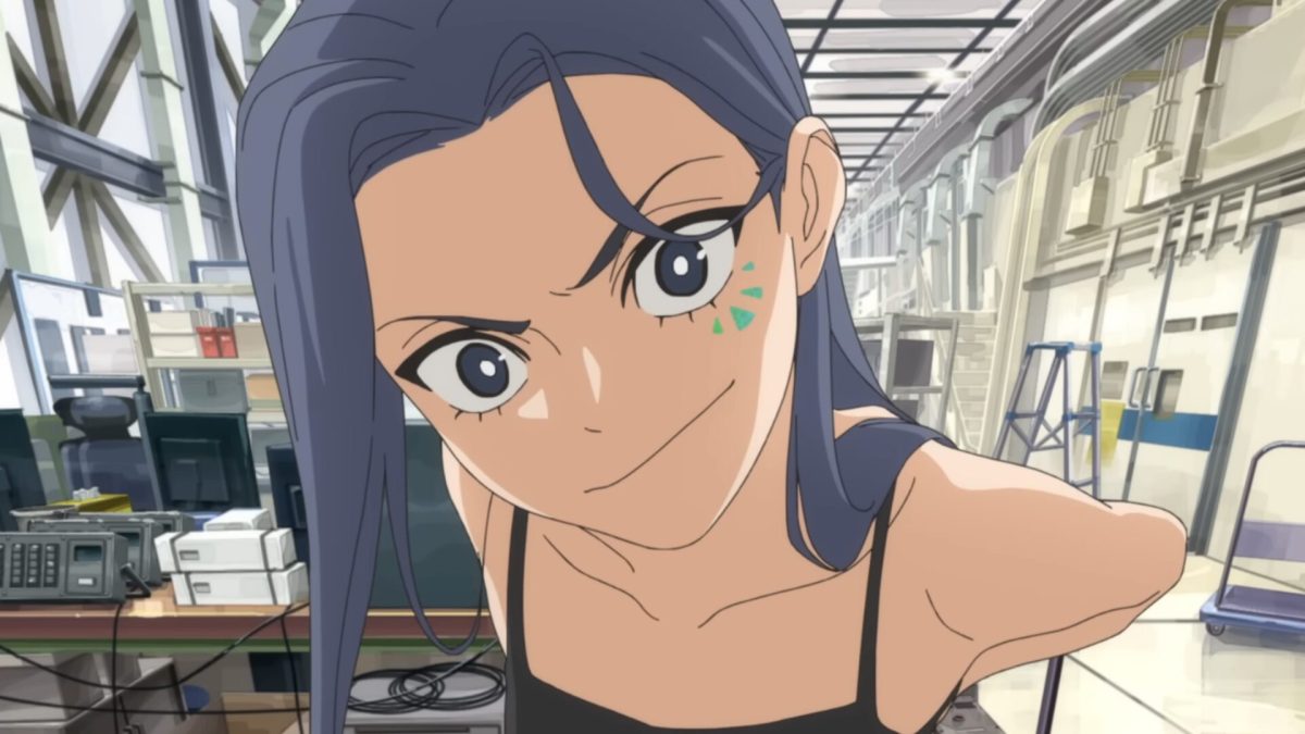 LONA // Source : Wit Studio LONA // Source : Wit Studio