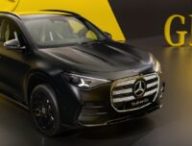 Mercedes GLA (2026) // Source : Mercedes