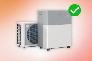 On a parlé au distributeur : voici où en sont vraiment les stocks du Midea PortaSplit // Source : Numerama / Midea