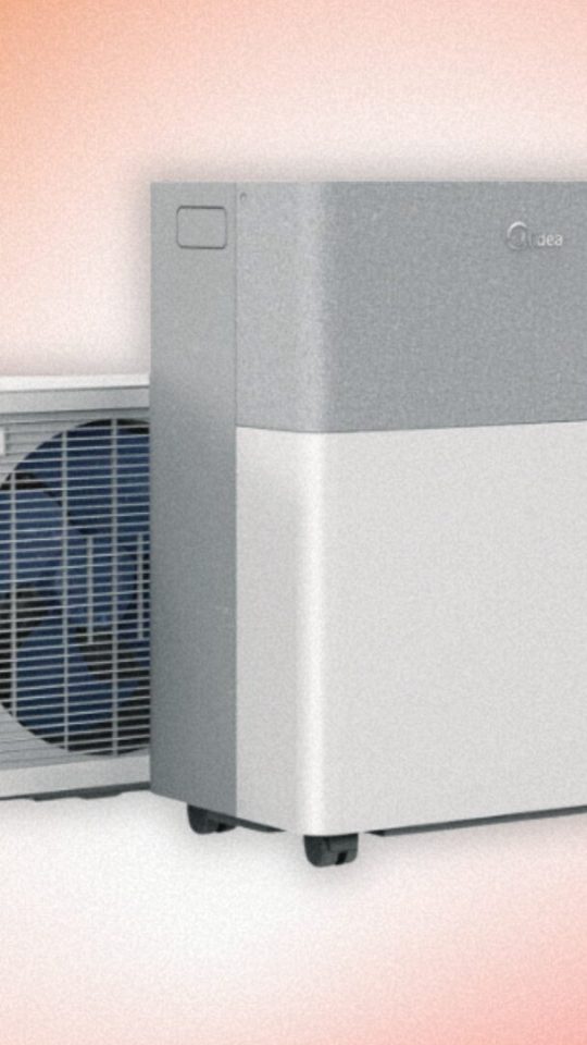 On a parlé au distributeur : voici où en sont vraiment les stocks du Midea PortaSplit // Source : Numerama / Midea